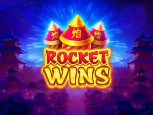 Rocket Wins — dinamik crash oyunu